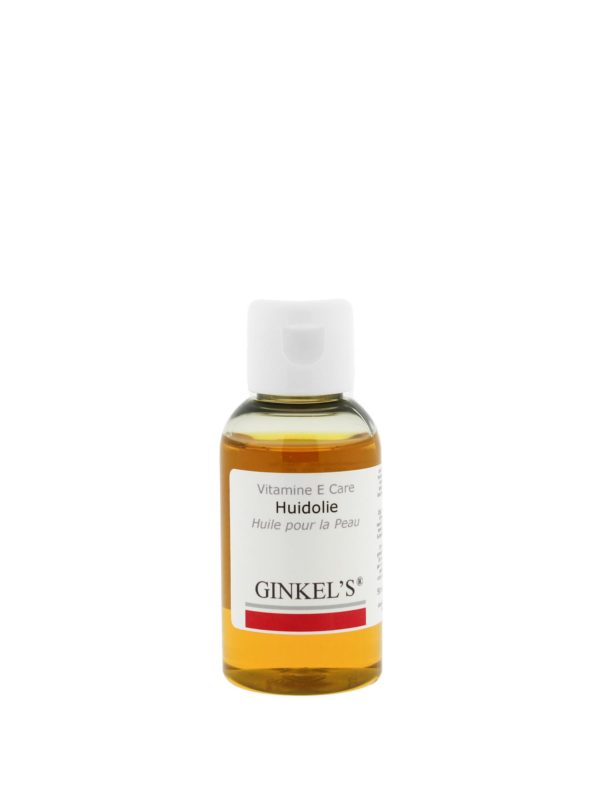 Ginkel’s Vitamine E – Huidolie – 50 ml