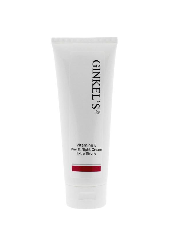 Ginkel’s Vitamine E – Day & Night Cream Extra – 250 ml [Salonverpakking]