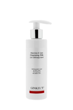 Ginkel’s Vitamine E – Cleansing Milk – 200 ml