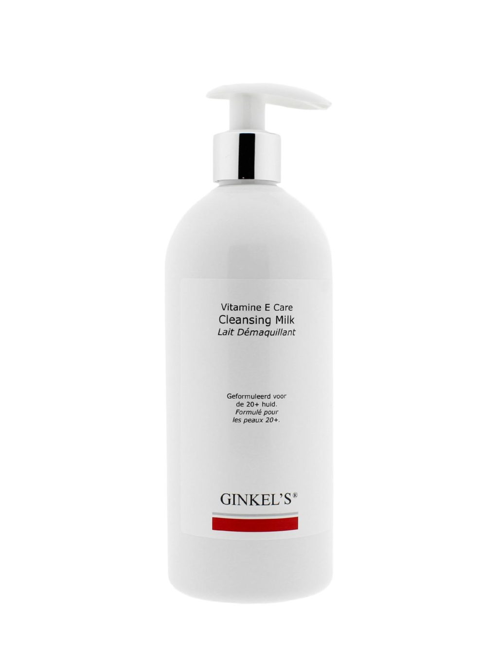Ginkels Vitamine E 0016 cleansing milk 200ml 1 1024x1365 - Ginkels-Vitamine-E_0016_cleansing-milk-500ml -