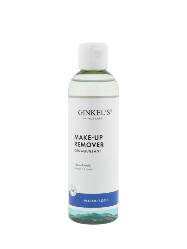 Ginkel’s Eye Make-Up Remover – 200 ml