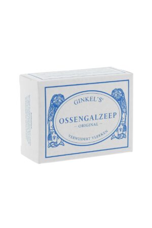 Ginkel’s Ossengalzeep (Vlekkenzeep) – 85 gram Ginkel’s Ossengalzeep (Vlekkenzeep) – 85 gram