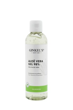 Ginkel’s Aloë Vera Gel 98 % – 200 ml