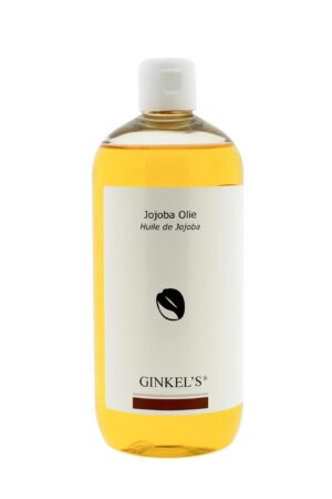 Ginkel’s Jojoba Olie – 500 ml [Salonverpakking]
