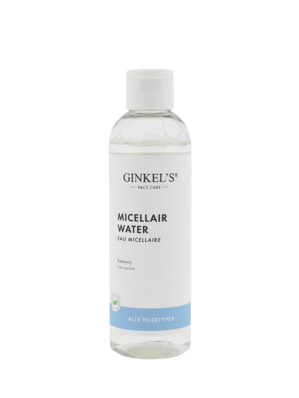 Ginkel’s Micellair Water – 200 ml