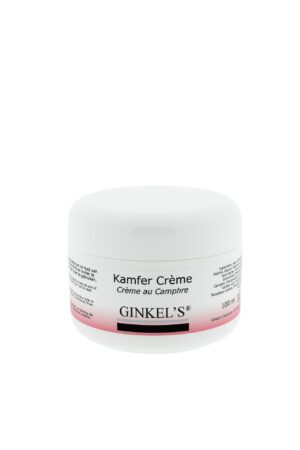 Ginkel’s Kamfer Crème – 100 ml