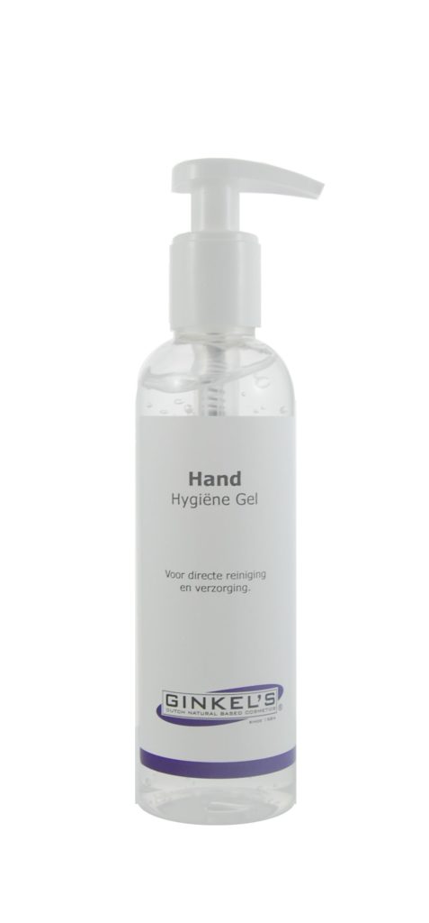 Ginkel's Hygiëne Handgel 200 ml.-0