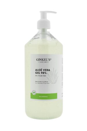 Ginkel’s Aloë Vera Gel 98% – 1000 ml [Salonverpakking]
