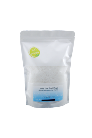 Ginkel’s Dode Zee Zout – 500 gram