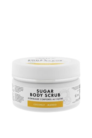 Butter & Sugar Body Scrub – Coconut & Mango – 250 gram