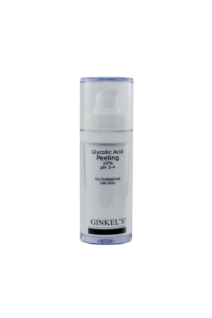 Glycolic Acid Peeling 10% [PH 3-4] – 30 ml