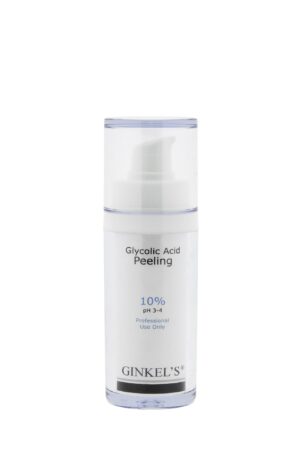 Glycolic Acid Peeling 10% [PH 3-4] – 30 ml