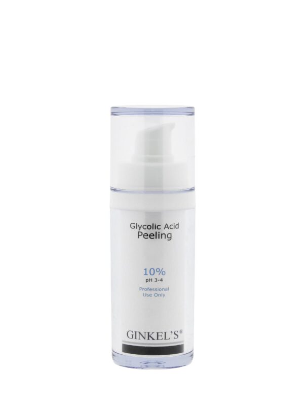 Glycolic Acid Peeling 10% [PH 3-4] – 30 ml