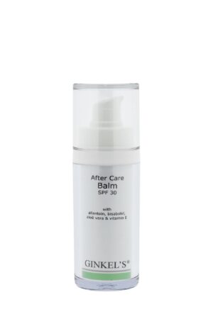 Ginkel’s After Care Balm SPF-30 – 30 ml