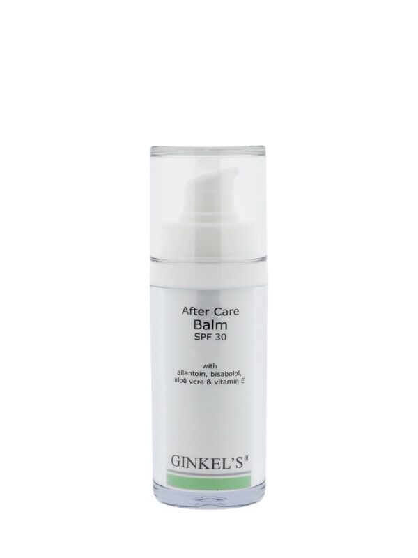 Ginkel’s After Care Balm SPF-30 – 30 ml