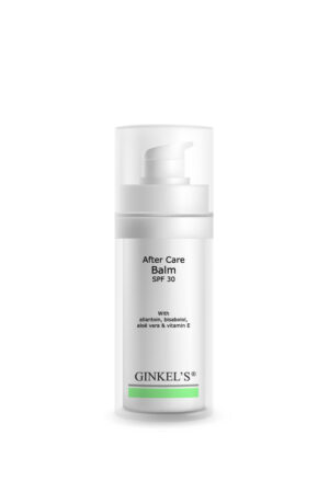 Ginkel’s After Care Balm SPF-30 – 30 ml