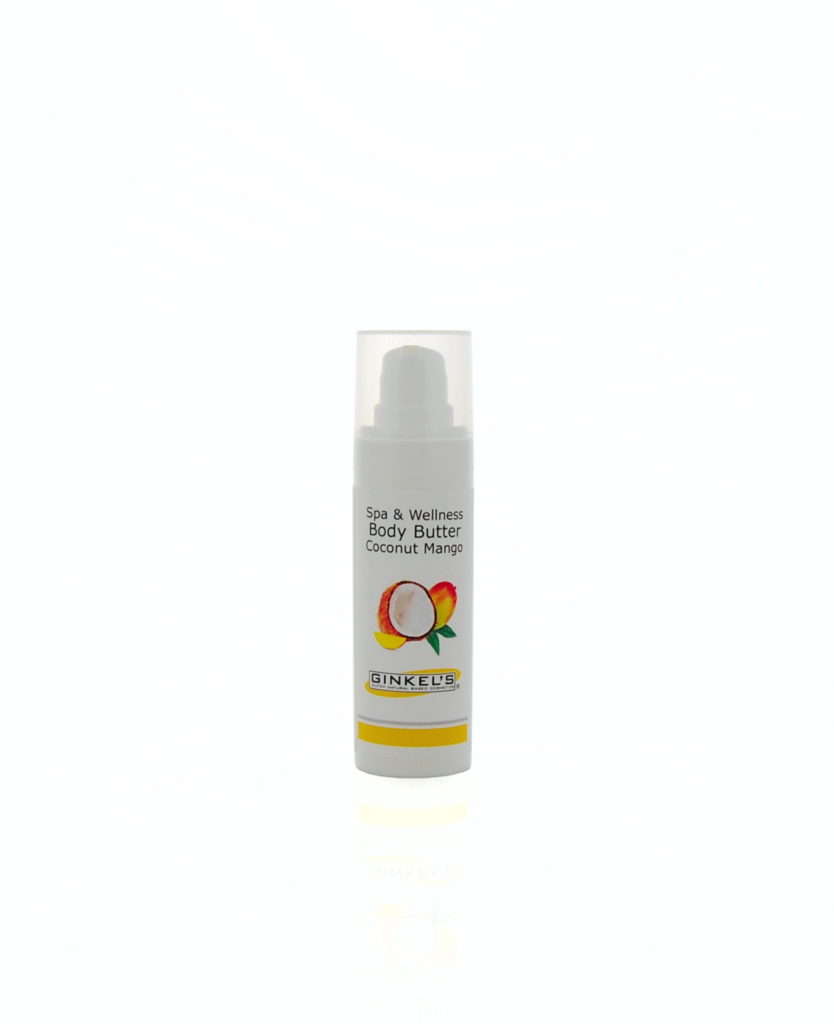 Ginkel's Body Butter Coconut & Mango 30 ml-0