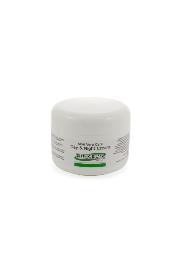 Ginkel’s Aloë Vera – Day & Night Cream – 100 ml