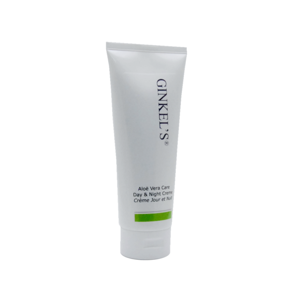 Ginkel’s Aloë Vera – Day & Night Cream – 250 ml [Salonverpakking]