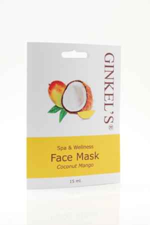 Face Mask – Coconut Mango – 15 ml