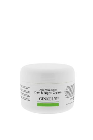 Ginkel’s Aloë Vera – Day & Night Cream – 100 ml