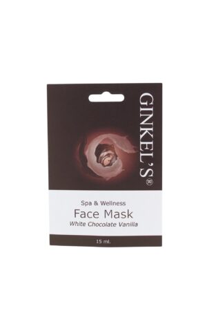 Face Mask – White Chocolate Vanilla – 15 ml