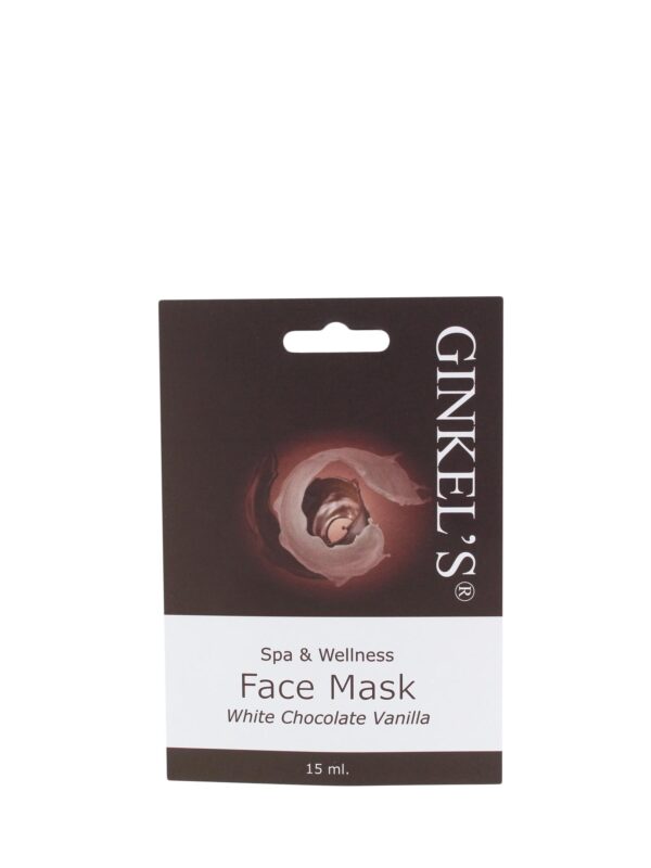 Face Mask – White Chocolate Vanilla – 15 ml