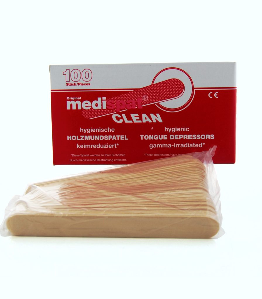 Houten spatel-0