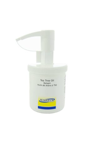 Ginkel’s Tea Tree Care – Balsam Extra Strong – 300 ml [Salonverpakking]