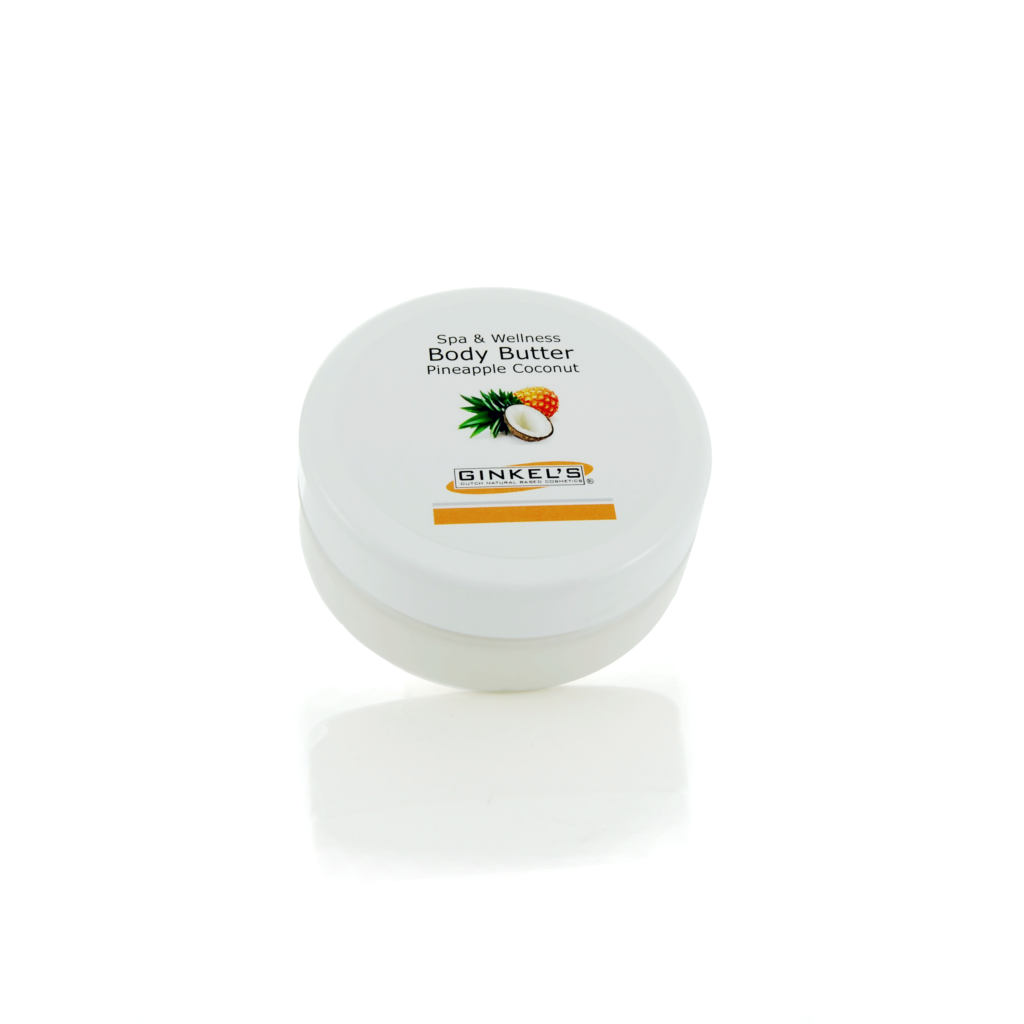 Bodybutter - Pineapple & Coconut 200 ml-0