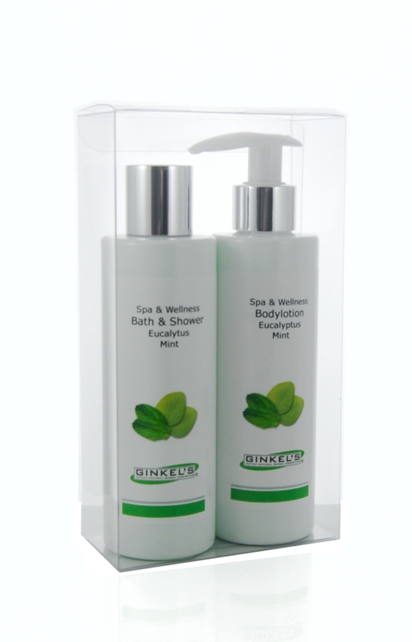 Spa & Wellness  Eucalyptus & Mint [Giftset]