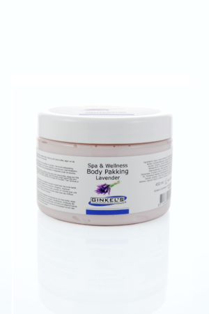 Body Pakking – Lavender – 500 ml