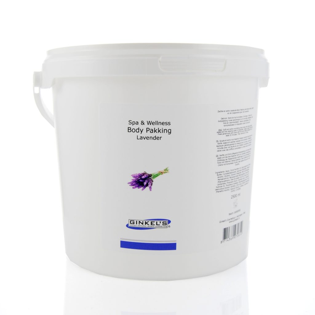 Bodypakking - Lavender 2500 ml-0