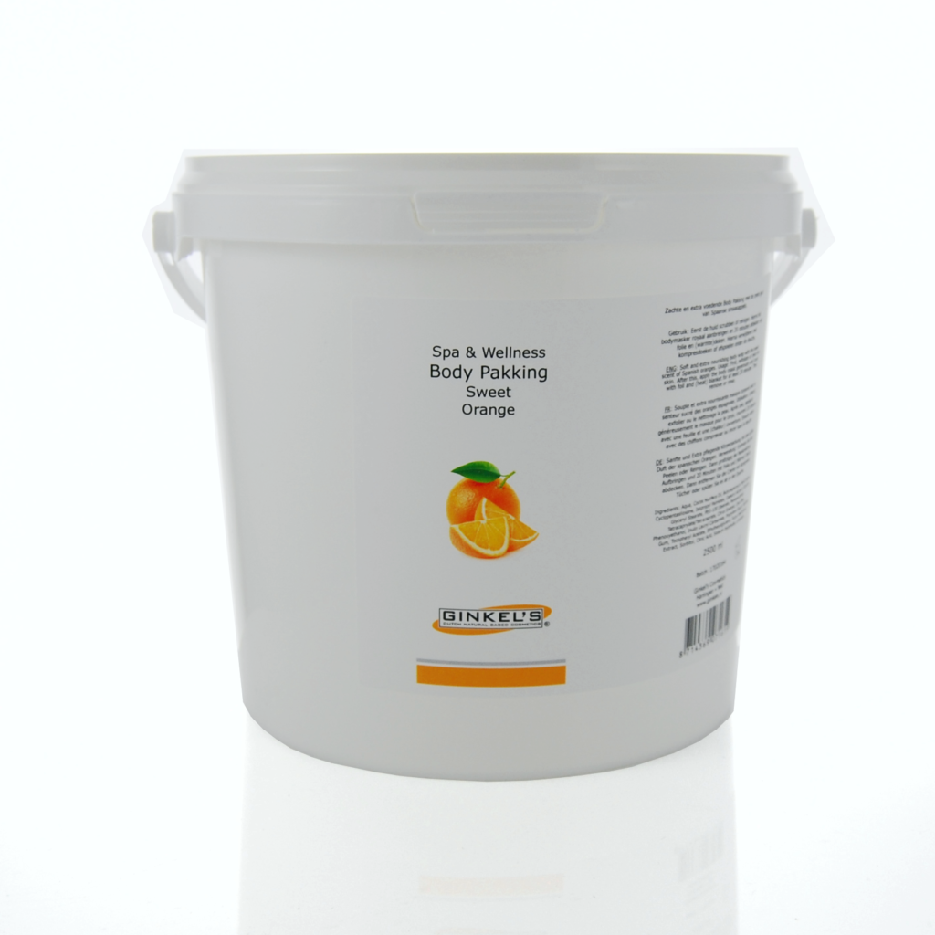 Bodypakking - Sweet Orange 2500 ml-0