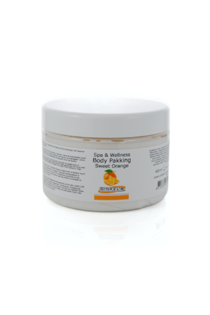 Body Pakking – Sweet Orange – 500 ml