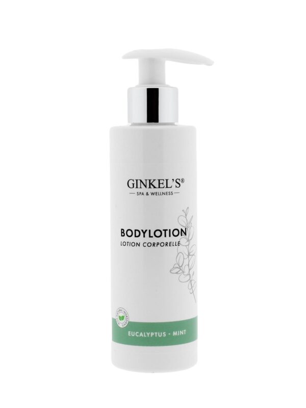 Bodylotion – Eucalyptus & Mint – 200 ml