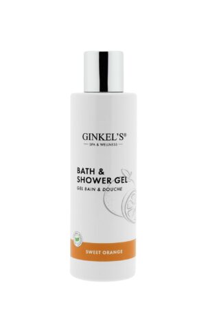 Bath & Shower Gel – Sweet Orange – 200 ml