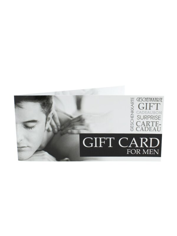 Gift Card for Men