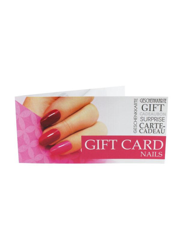 Gift Card Nails