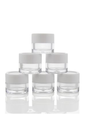 Luxe Proefpotjes – 5 ml [Zak 60 stuks]