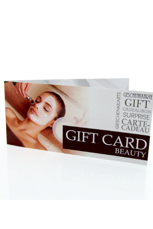 Gift Card Beauty