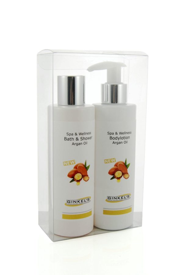 Spa & Wellness  Argan & Rose Maroc [Giftset]