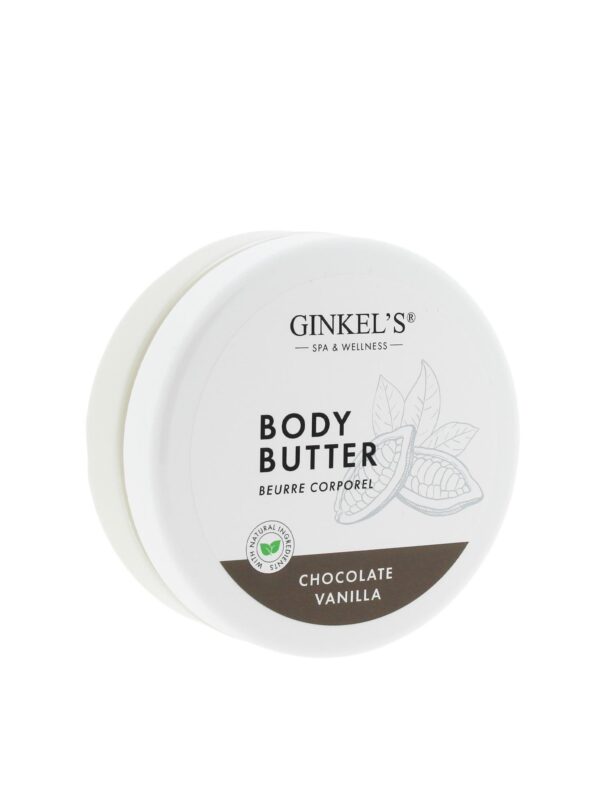 Body Butter – Chocolate & Vanilla – 200 ml