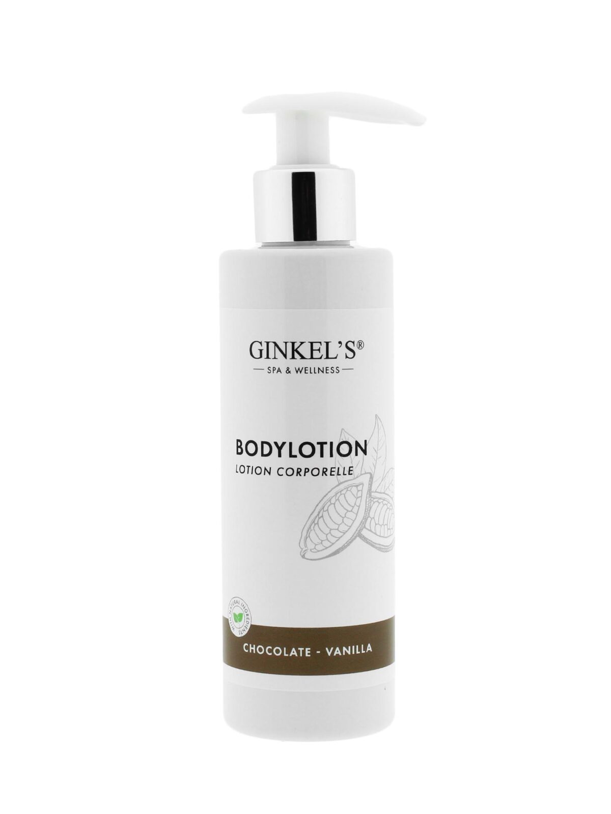 Bodylotion – Chocolate & Vanilla – 200 ml