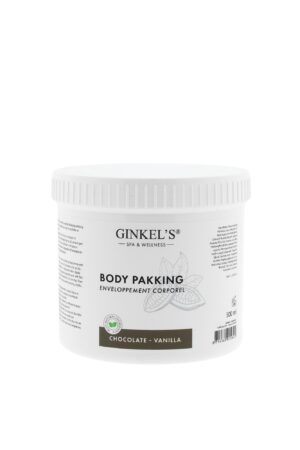 Body Pakking – Chocolate & Vanilla – 500 ml