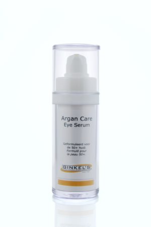 Ginkel’s Argan Face Care – Eye Serum – 30 ml