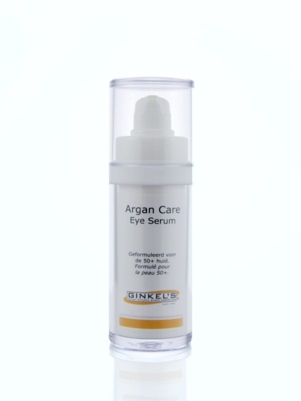 Ginkel’s Argan Face Care – Eye Serum – 30 ml