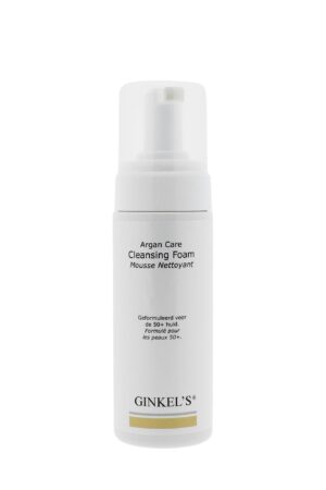 Ginkel’s Argan Face Care – Cleansing Foam – 150 ml
