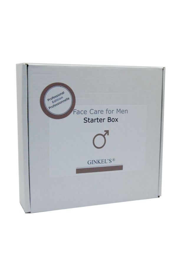 MEN Care – Professional Startbox
