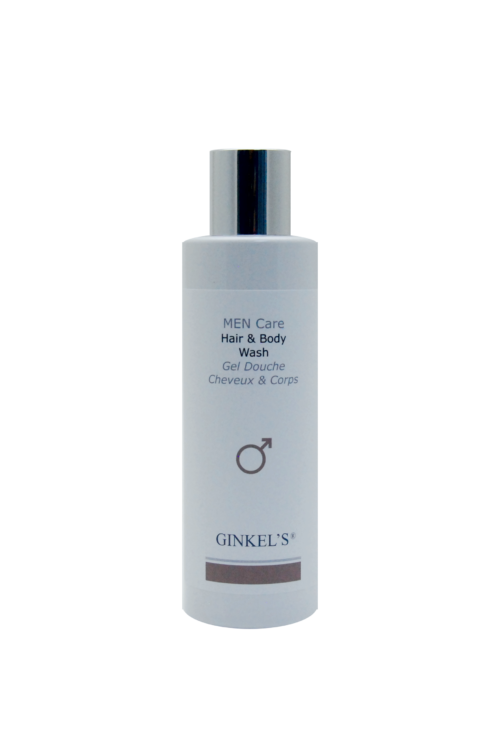 MEN Care Hair & Body Wash 200 ml Ginkel's Cosmetics